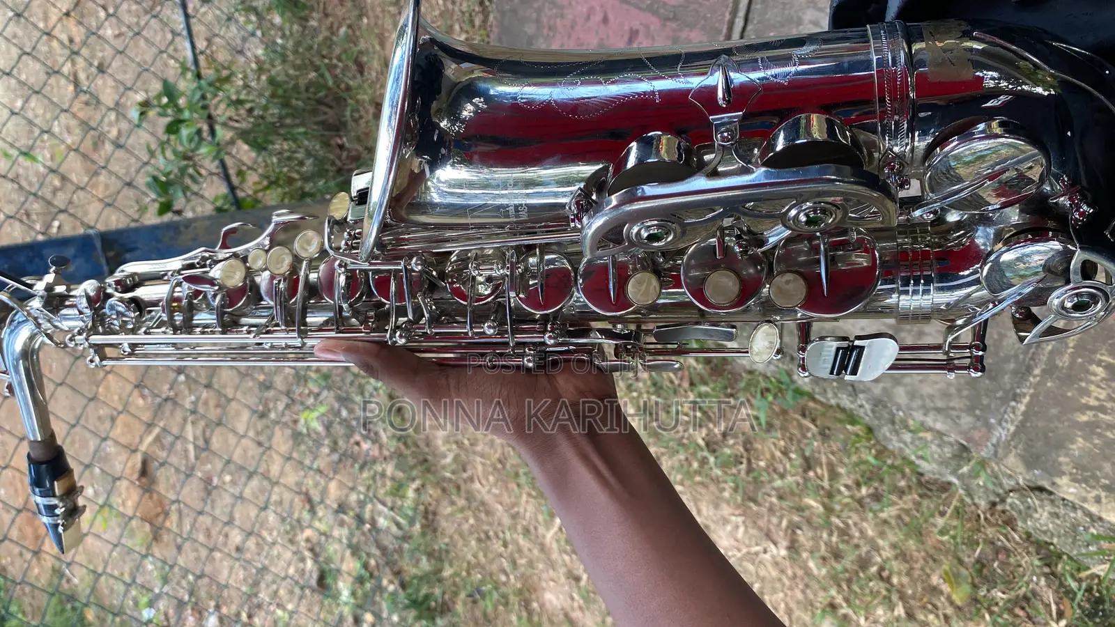 Alto Saxophone