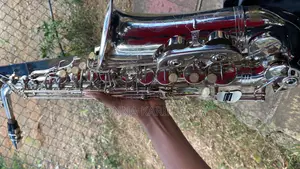 Alto Saxophone