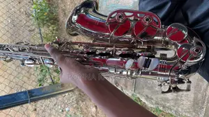 Alto Saxophone