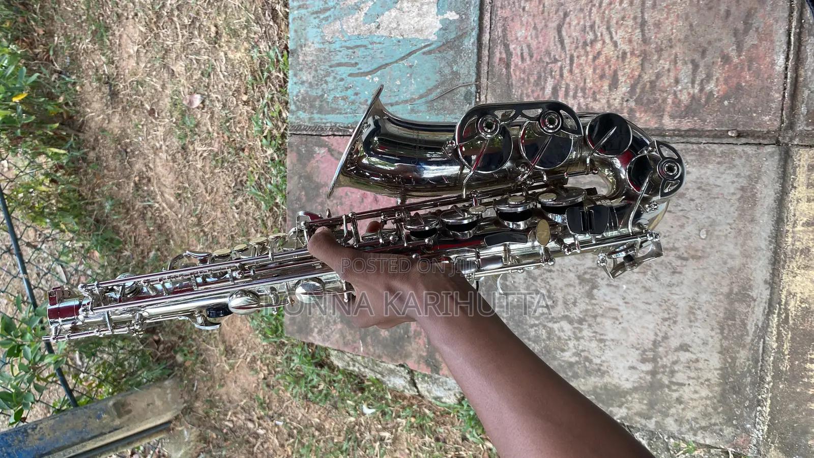 Alto Saxophone