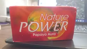 Photo - Nature Power Papaya Soap