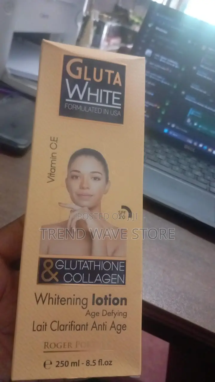 Gluta White Lotion