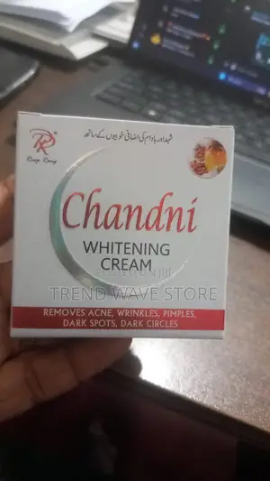 Photo - Chandani Whitening Cream