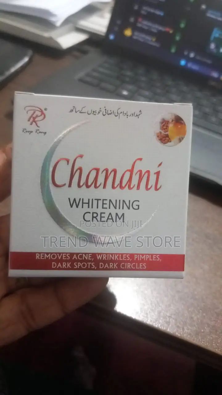Chandani Whitening Cream