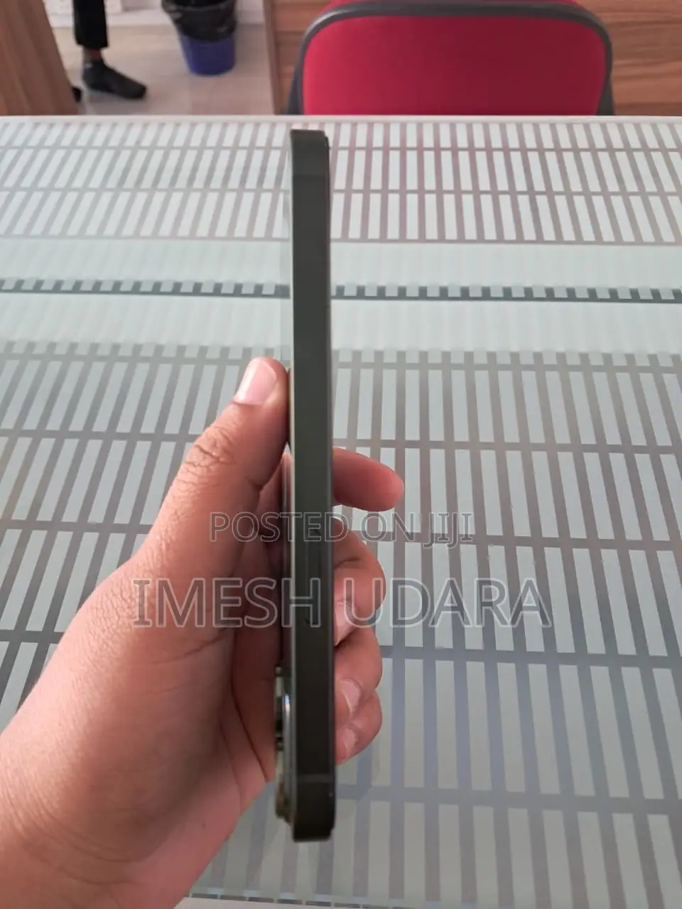 Apple iPhone 13 128 GB Green