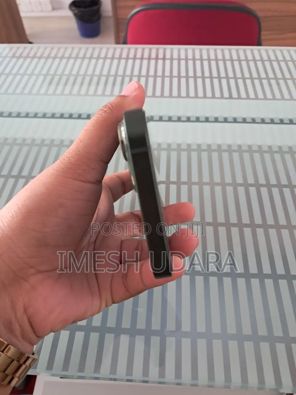 Apple iPhone 13 128 GB Green