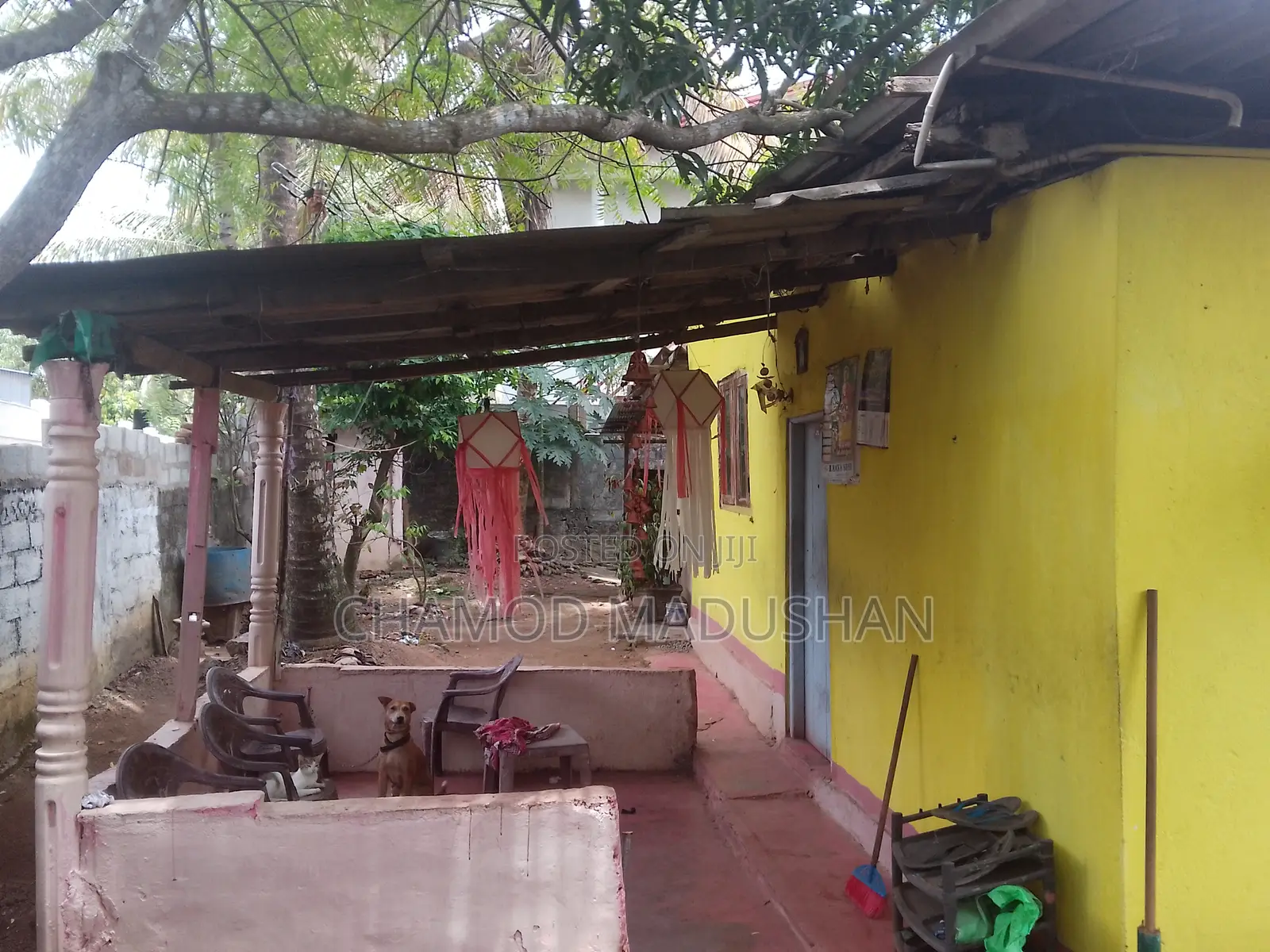 Furnished 2bdrm House in Kiribathgoda for sale