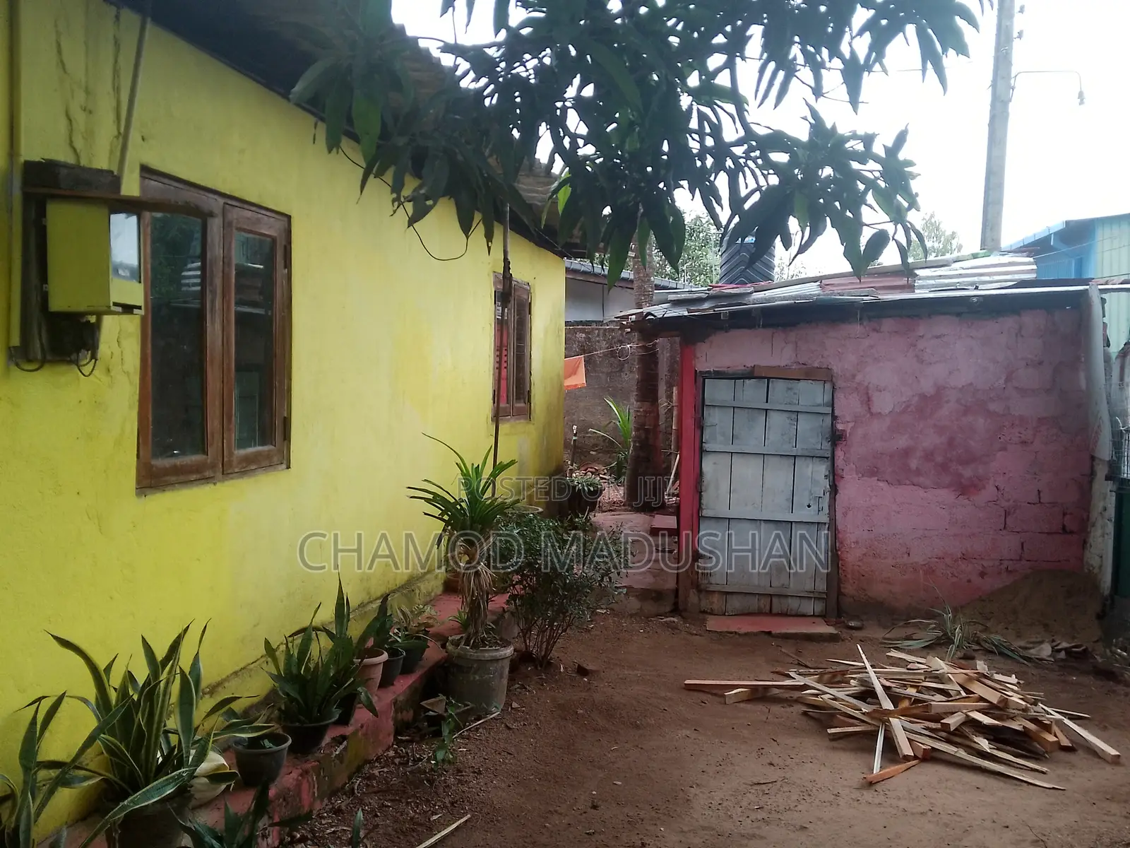 Furnished 2bdrm House in Kiribathgoda for sale