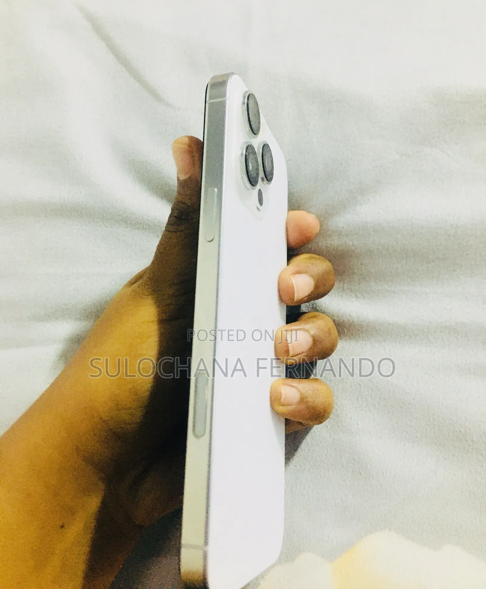 Apple iPhone 16 Pro Max 256 GB White