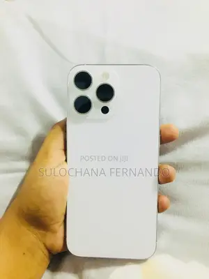 Apple iPhone 16 Pro Max 256 GB White