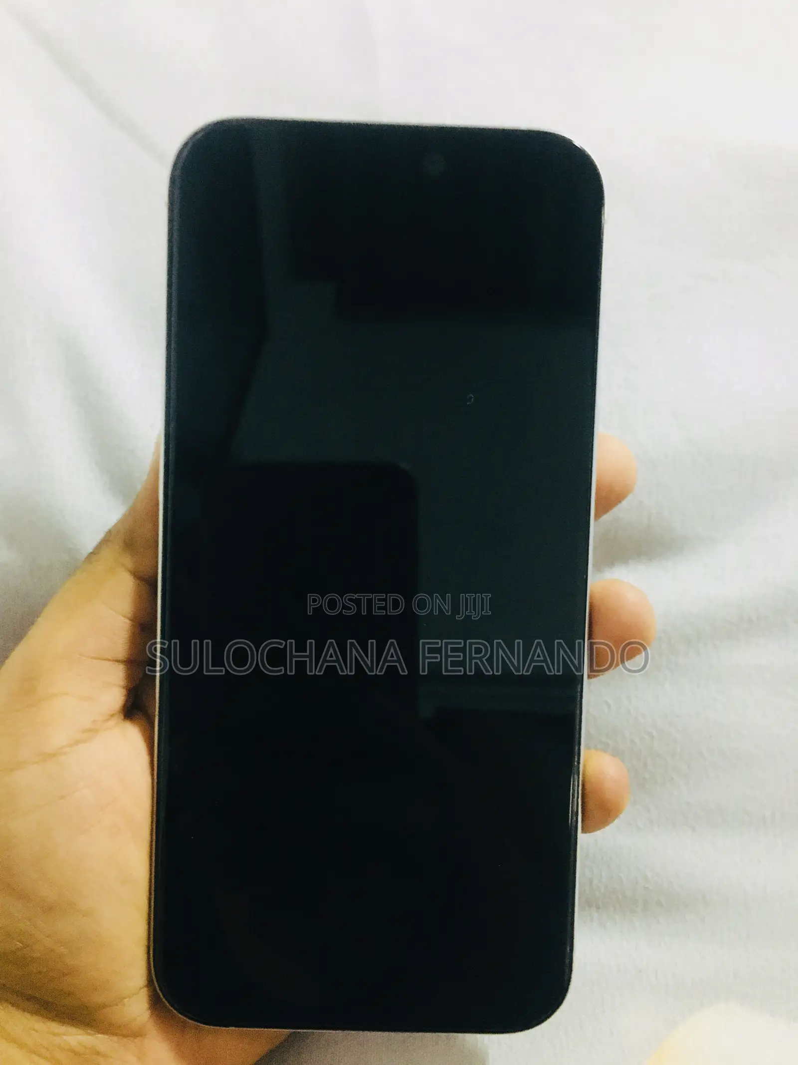 Apple iPhone 16 Pro Max 256 GB White