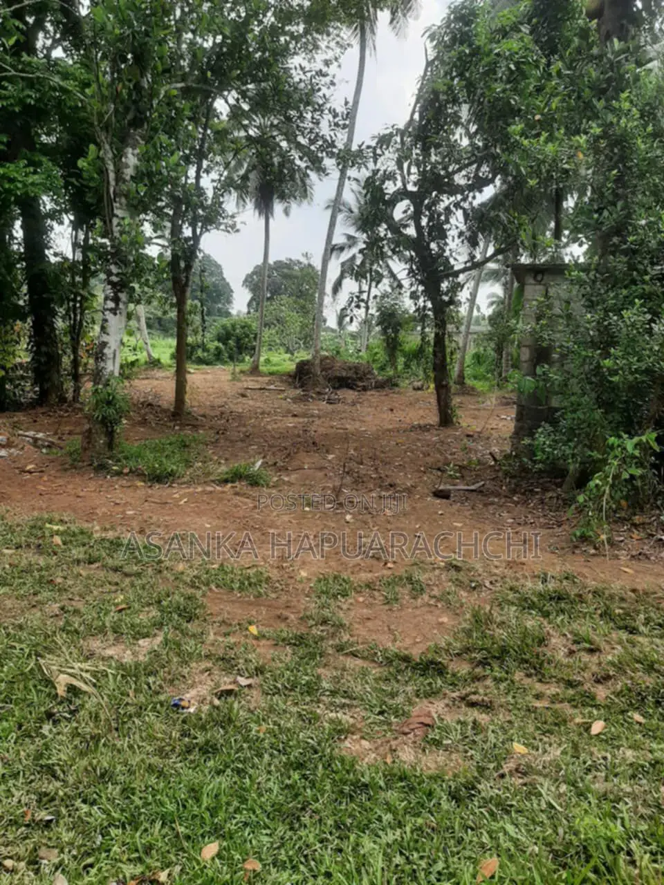 Land for Sale Near Bandaragama