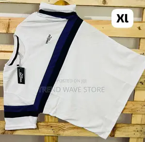 Threetone Crew Neck Tshirts