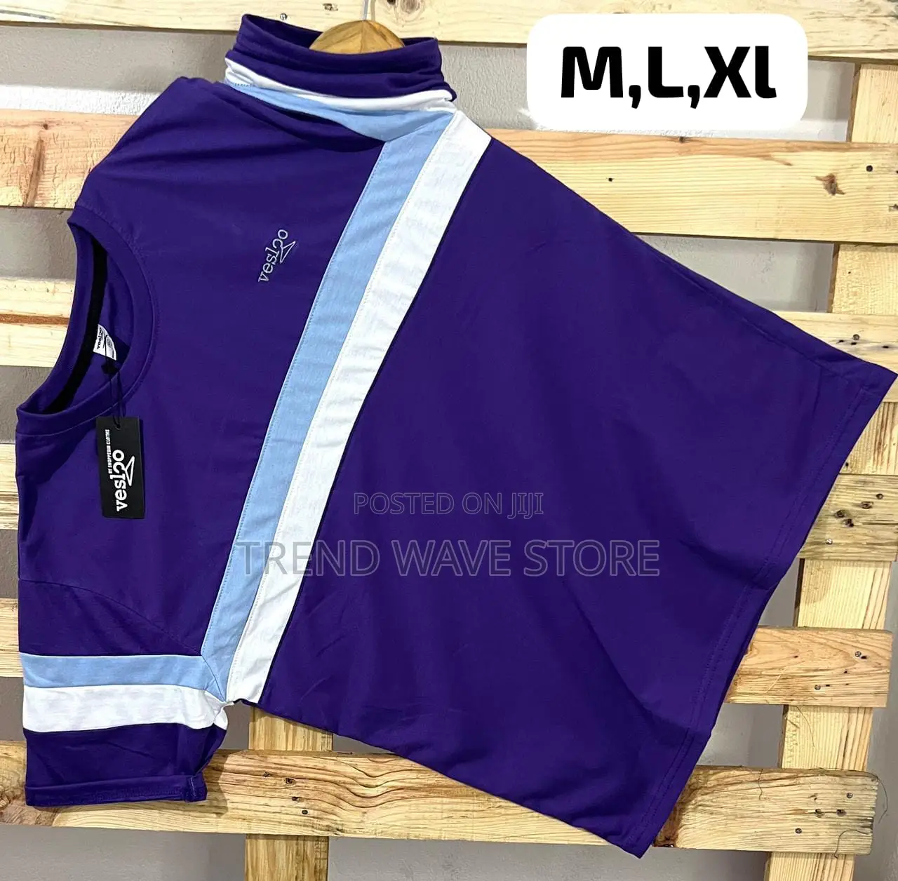 Threetone Crew Neck Tshirts