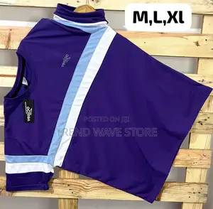 Threetone Crew Neck Tshirts