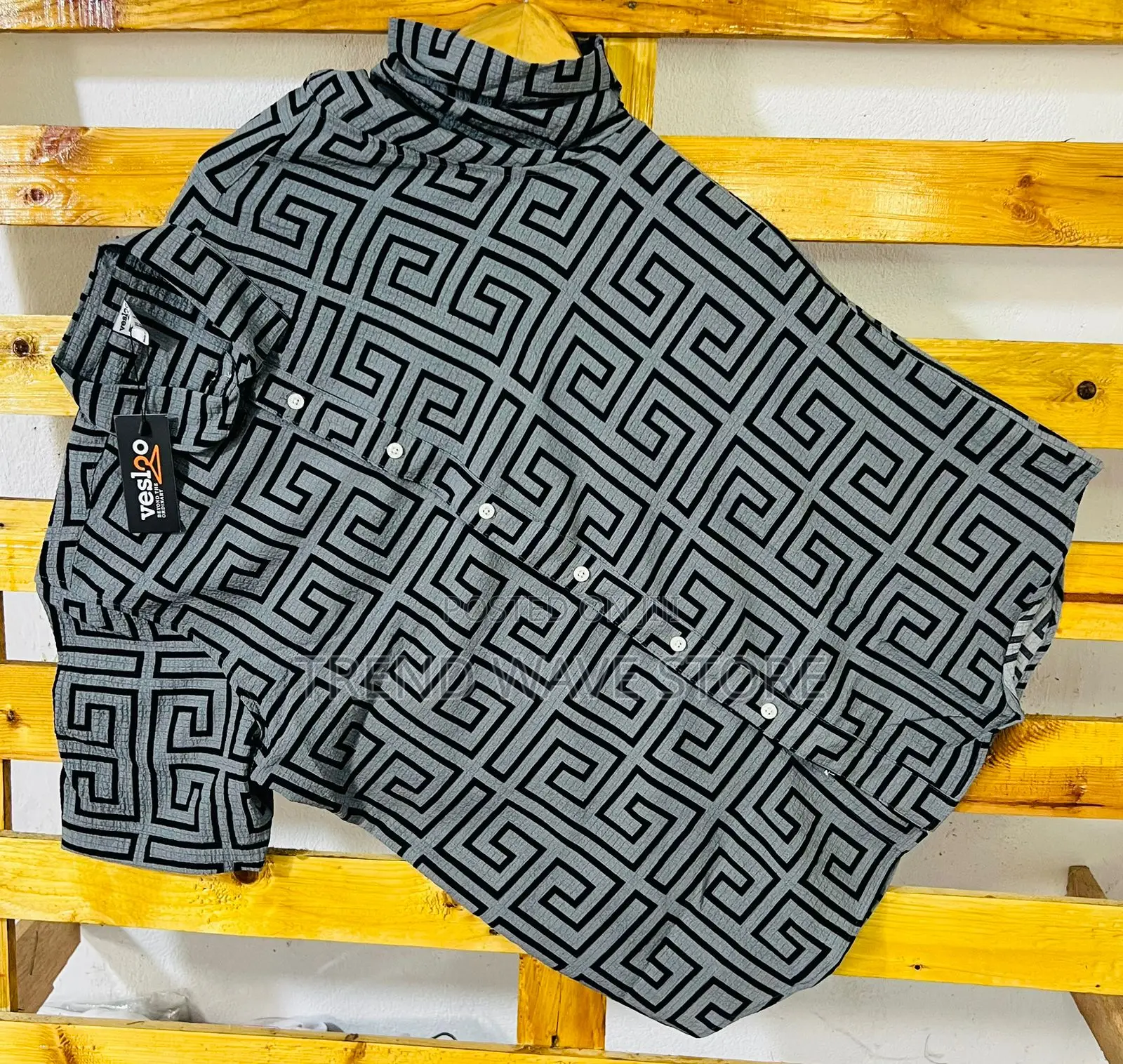 Pop Corn Printed Shirts