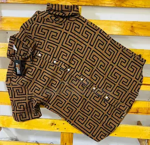 Pop Corn Printed Shirts