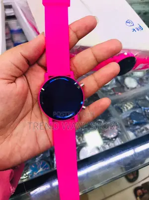 Photo - Ladies Led Watch