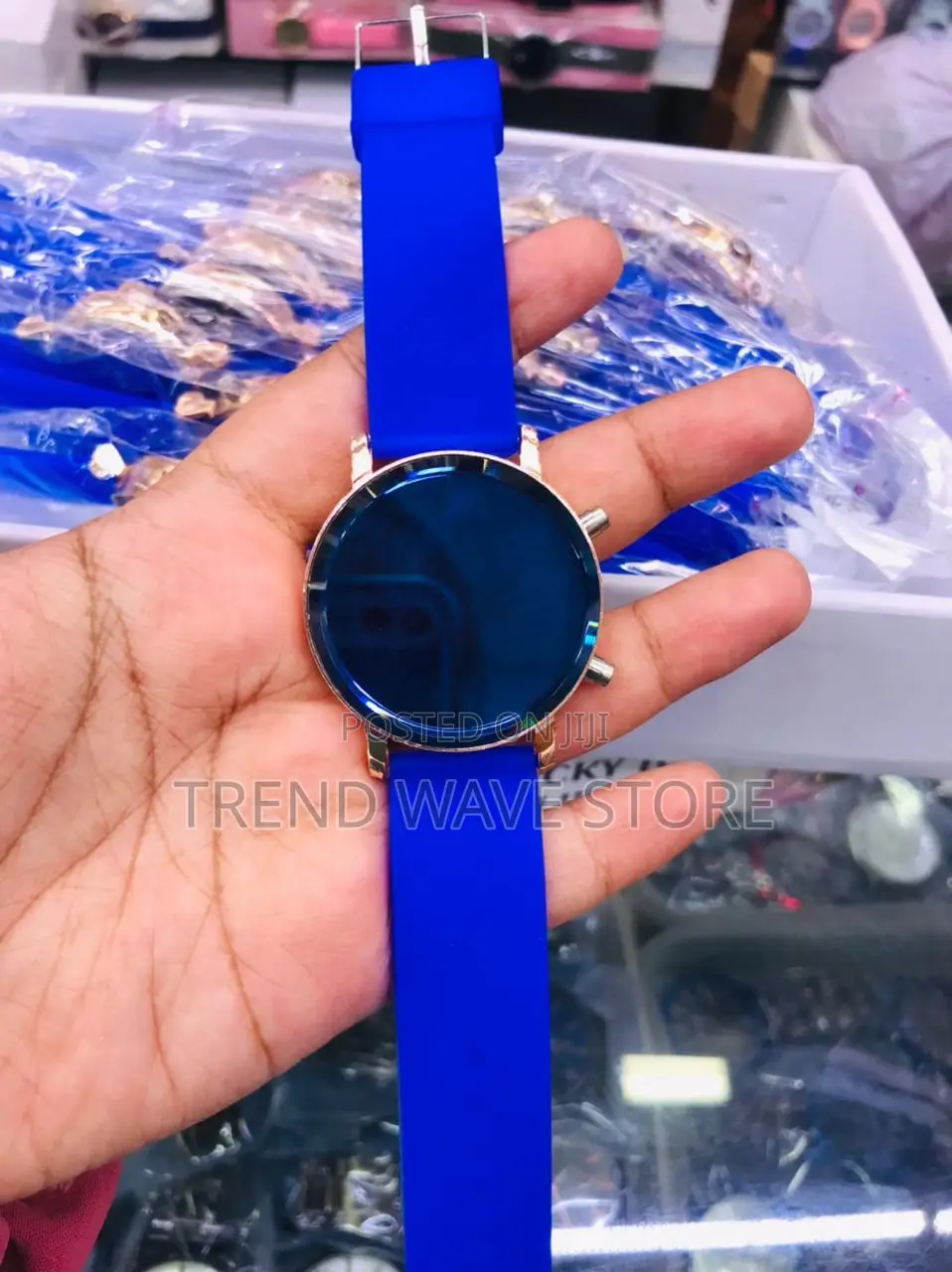 Ladies Led Watch