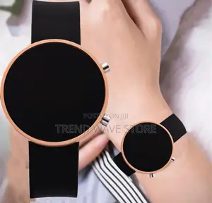 Ladies Led Watch
