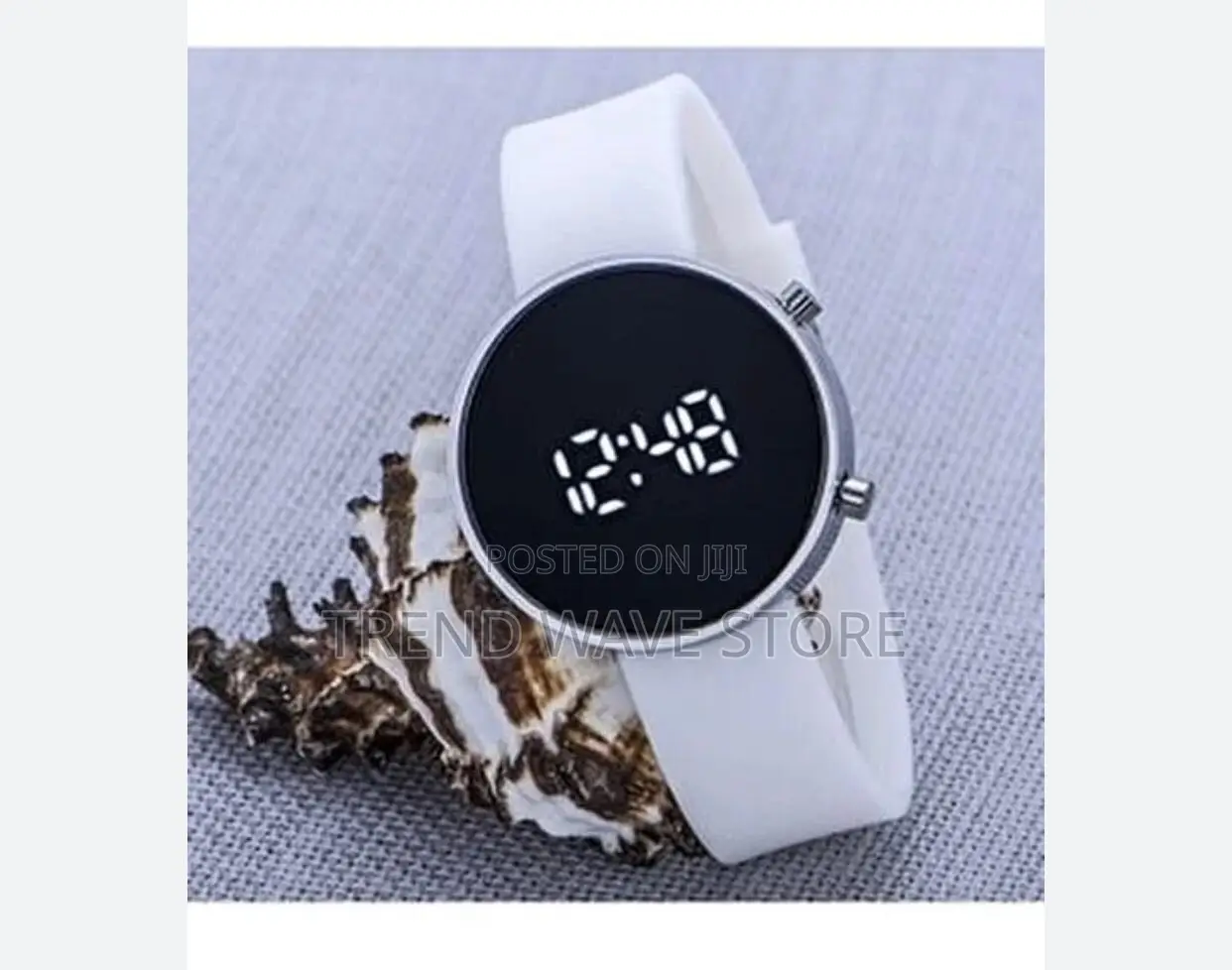 Ladies Led Watch