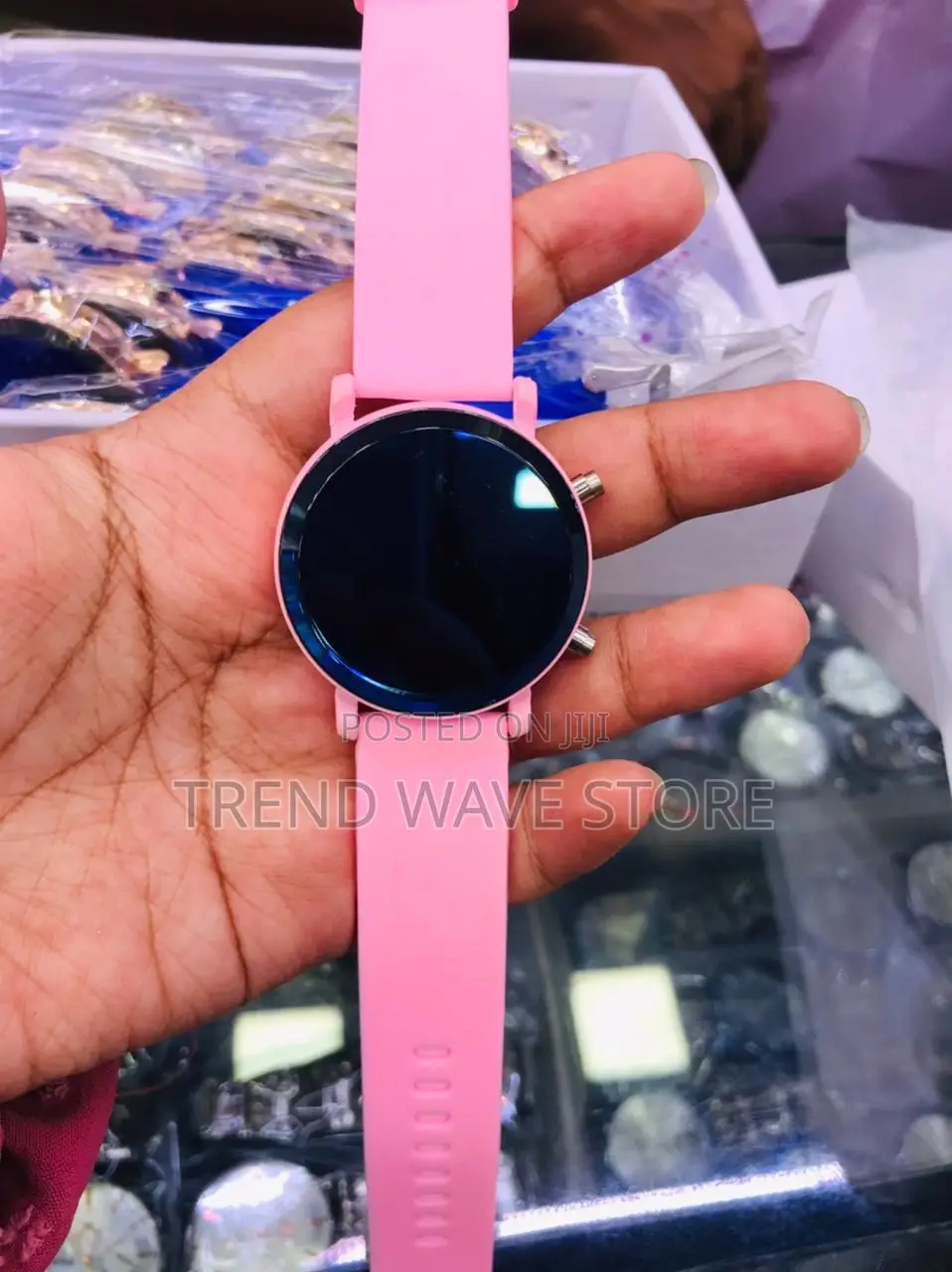 Ladies Led Watch