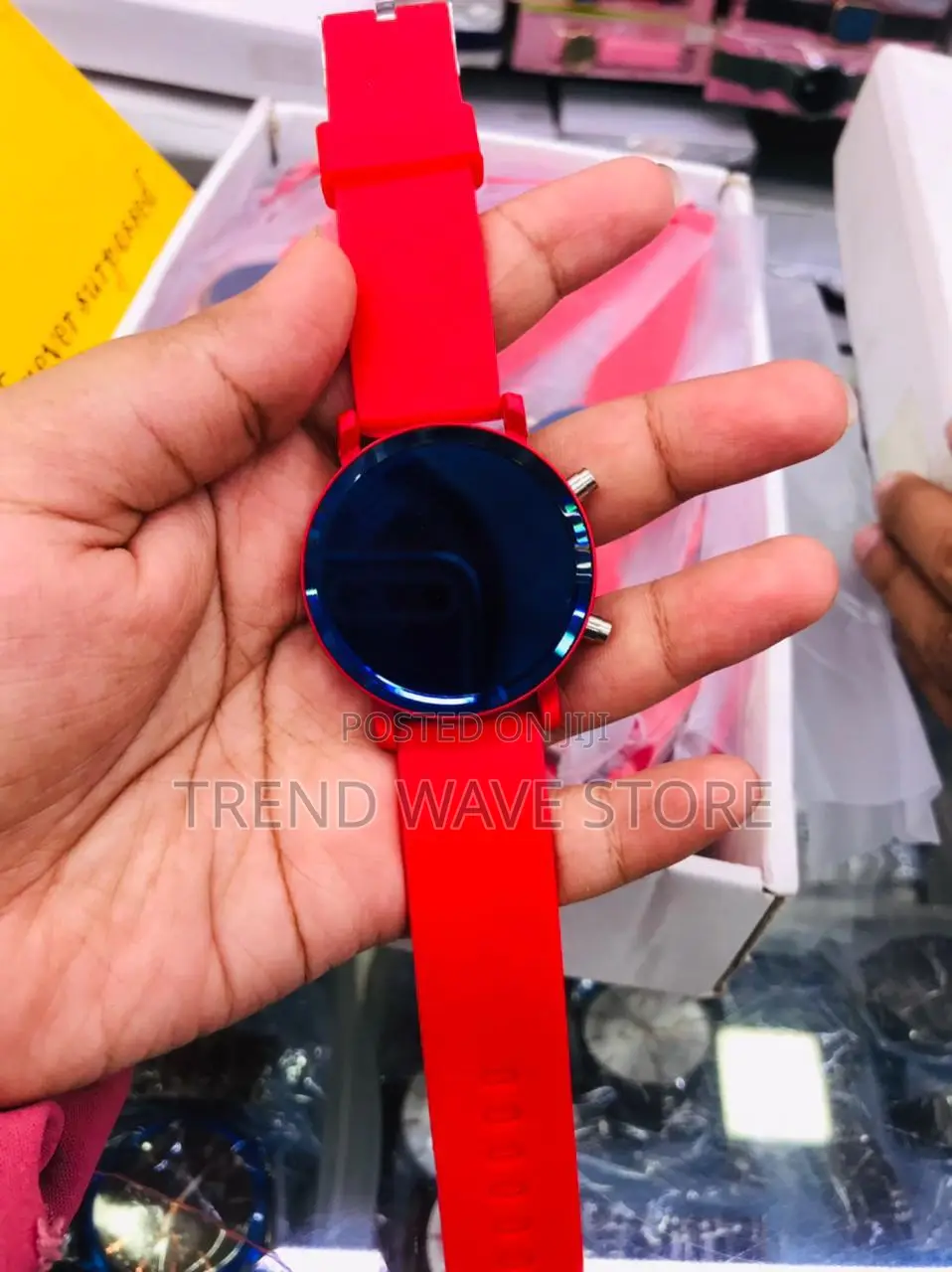Ladies Led Watch