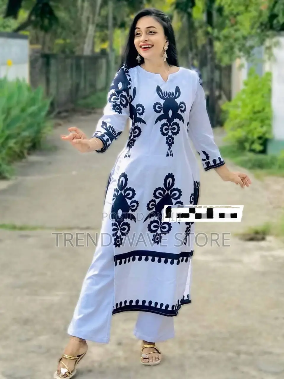 Long Kurtha