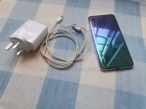 Photo - Huawei P20 Pro 128 GB Blue