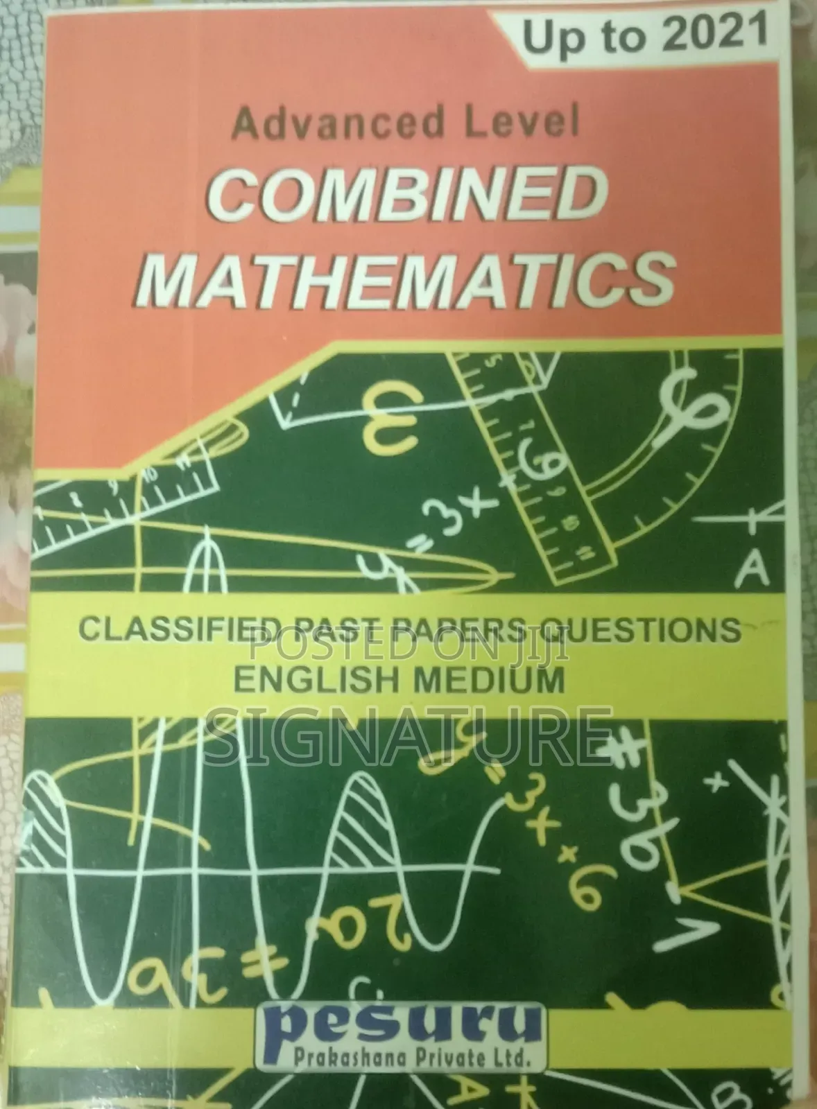 Al Books (Pastpapers Resource Books)