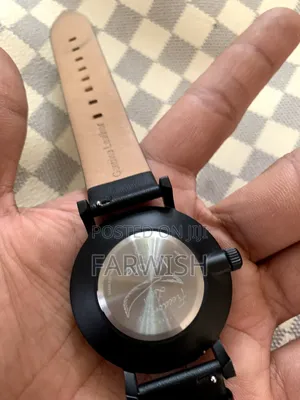 Klasse 14 - Black Japan Men Watch