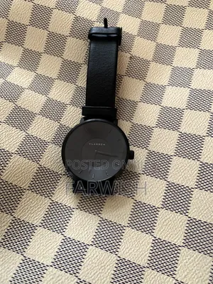 Klasse 14 - Black Japan Men Watch