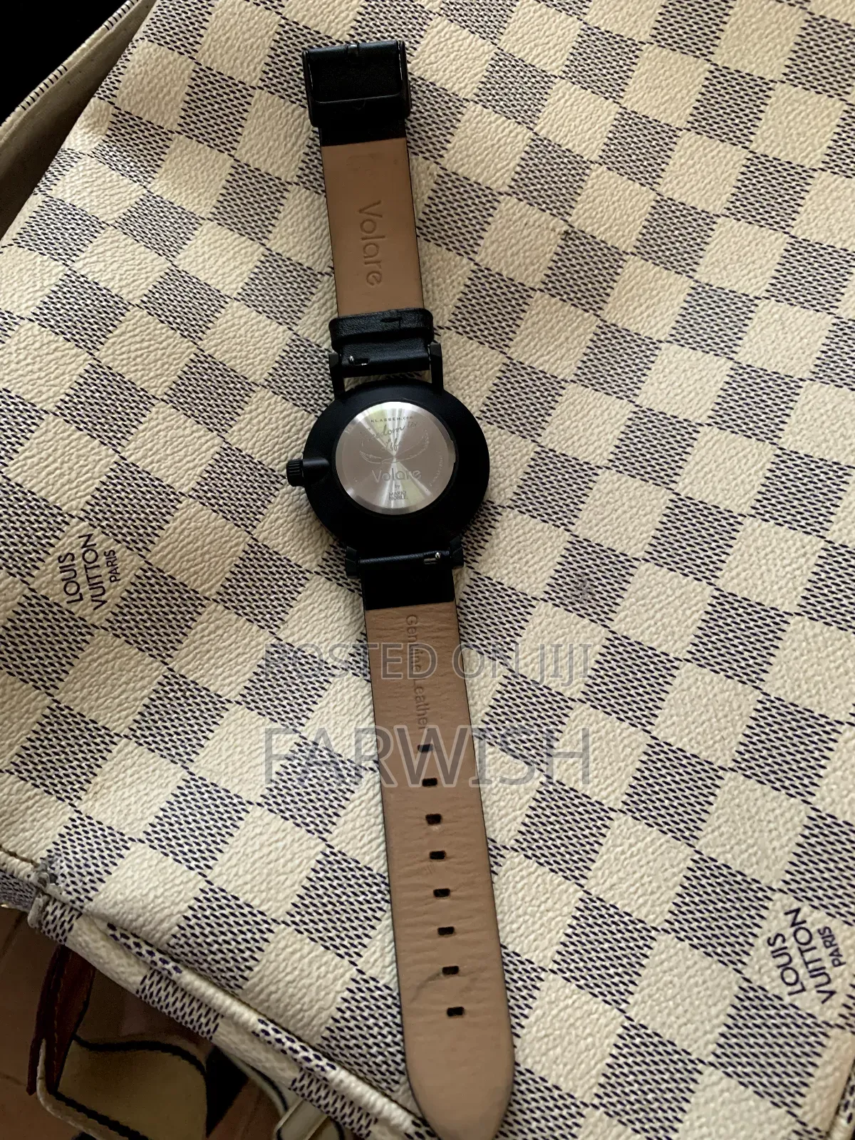 Klasse 14 - Black Japan Men Watch