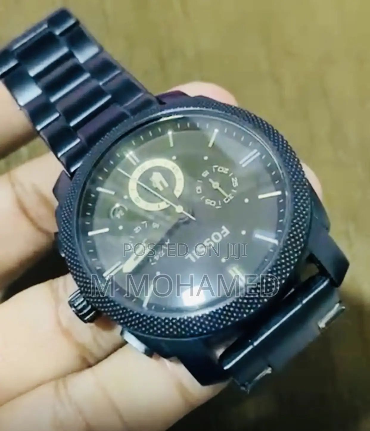 Fossil Watch