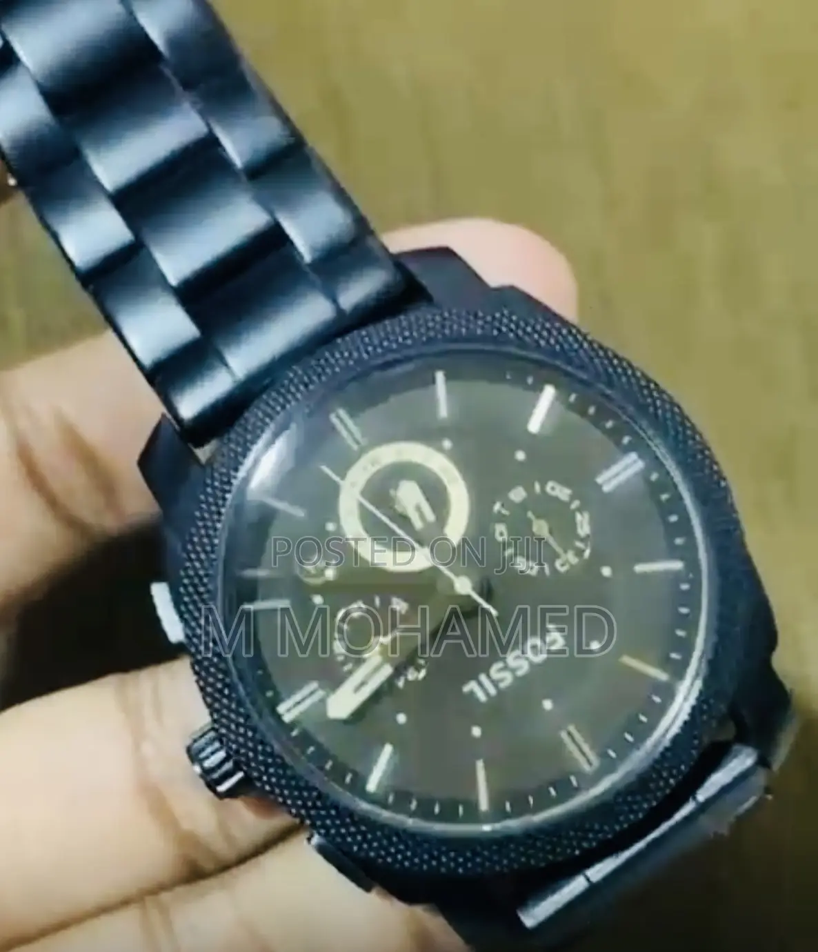 Fossil Watch