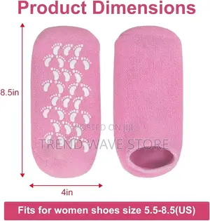 Spa Gel Socks 1 Pair