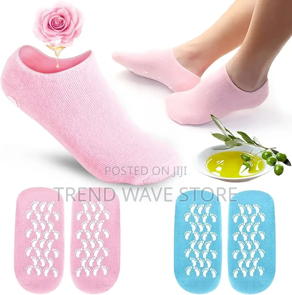 Spa Gel Socks 1 Pair