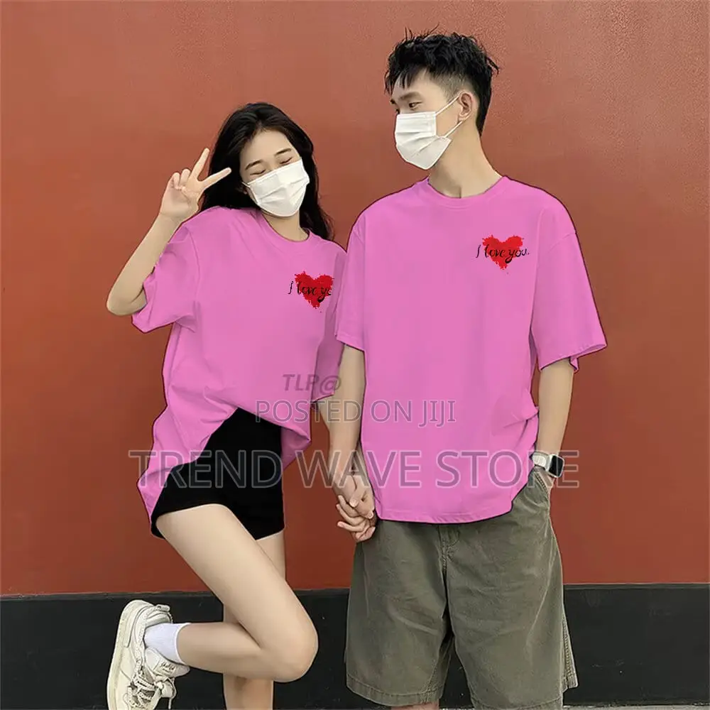 Newly Arrived Couple Tshirt