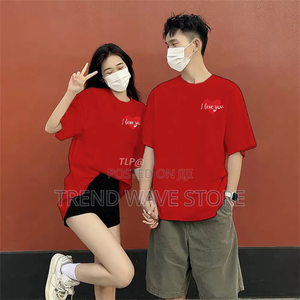 Newly Arrived Couple Tshirt