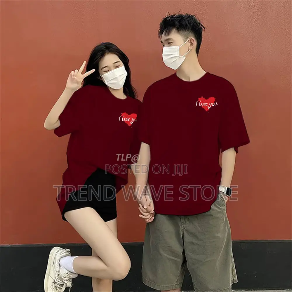 Newly Arrived Couple Tshirt