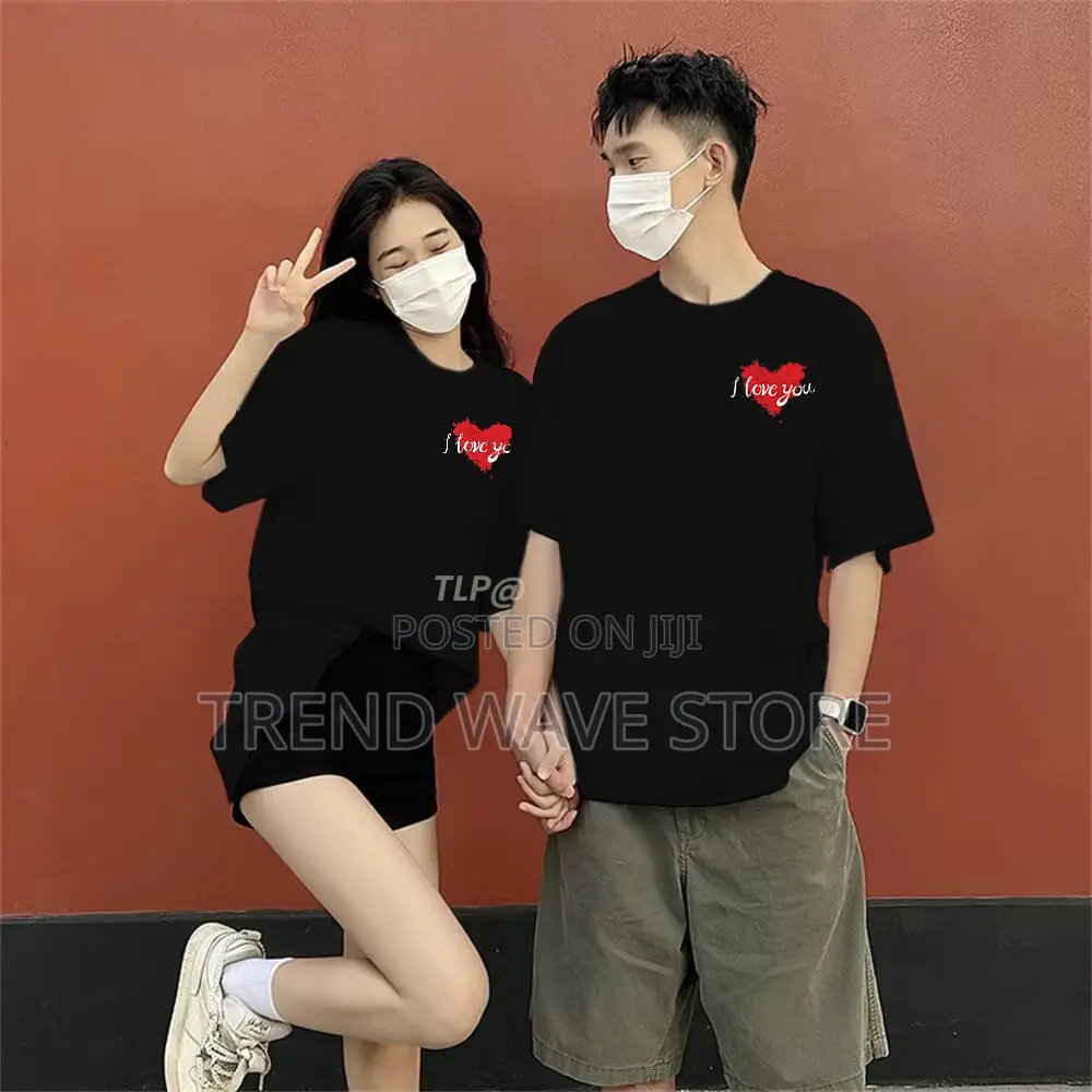 Newly Arrived Couple Tshirt