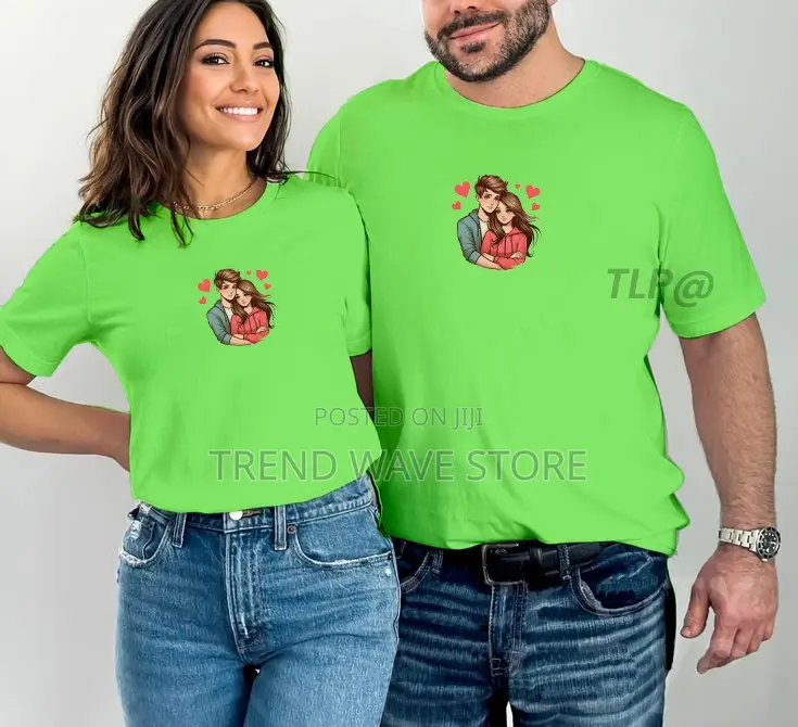 Newly Arrived Couple Tshirt