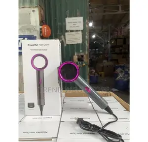 Photo - Powerful Hair Dryer ( Hot Cold)