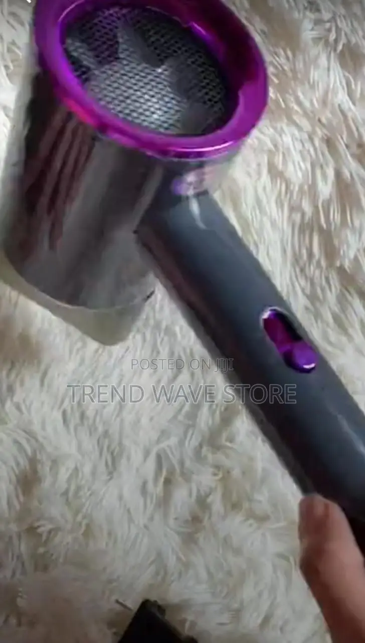Powerful Hair Dryer ( Hot Cold)