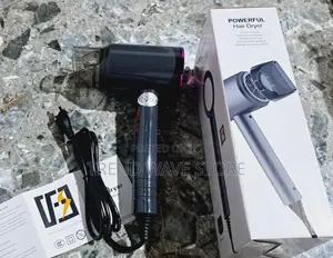 Powerful Hair Dryer ( Hot Cold)