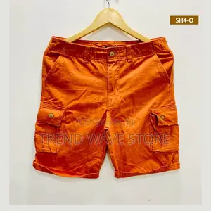 Twill Cotton Fabric Short