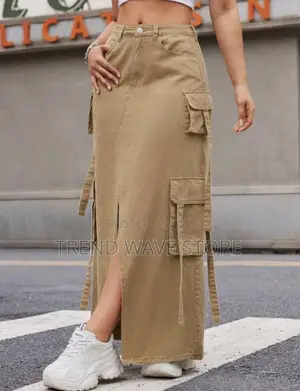 Cargo Skirt