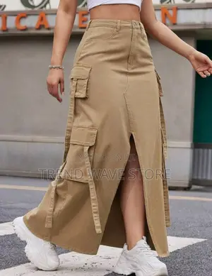 Cargo Skirt