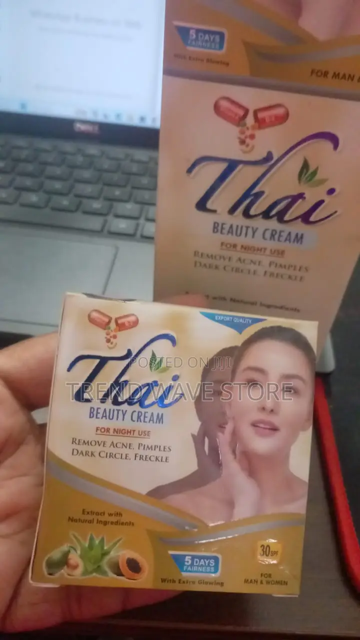 Thai Beauty Cream