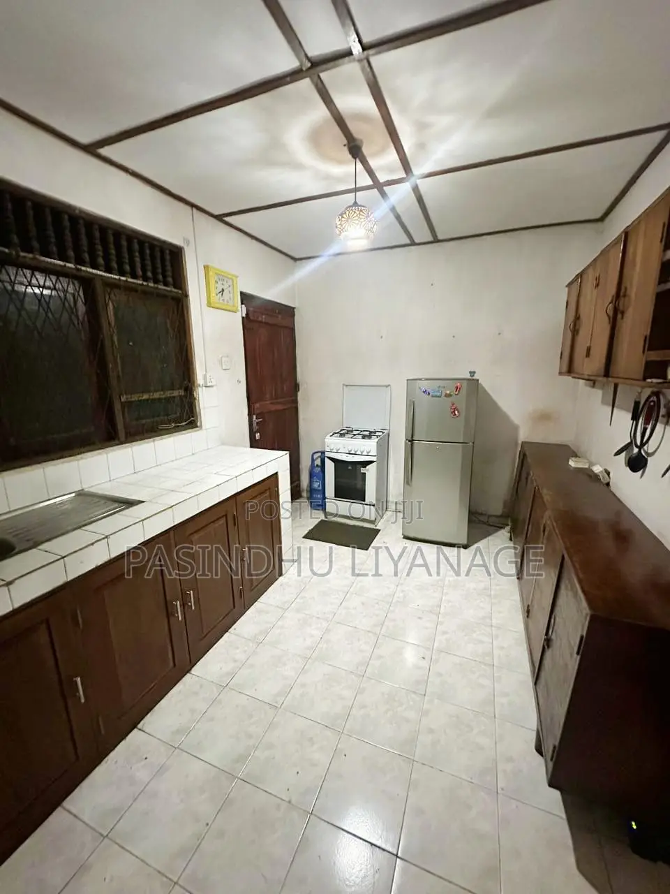 Land and House for Sale in Mattegoda - Kottawa